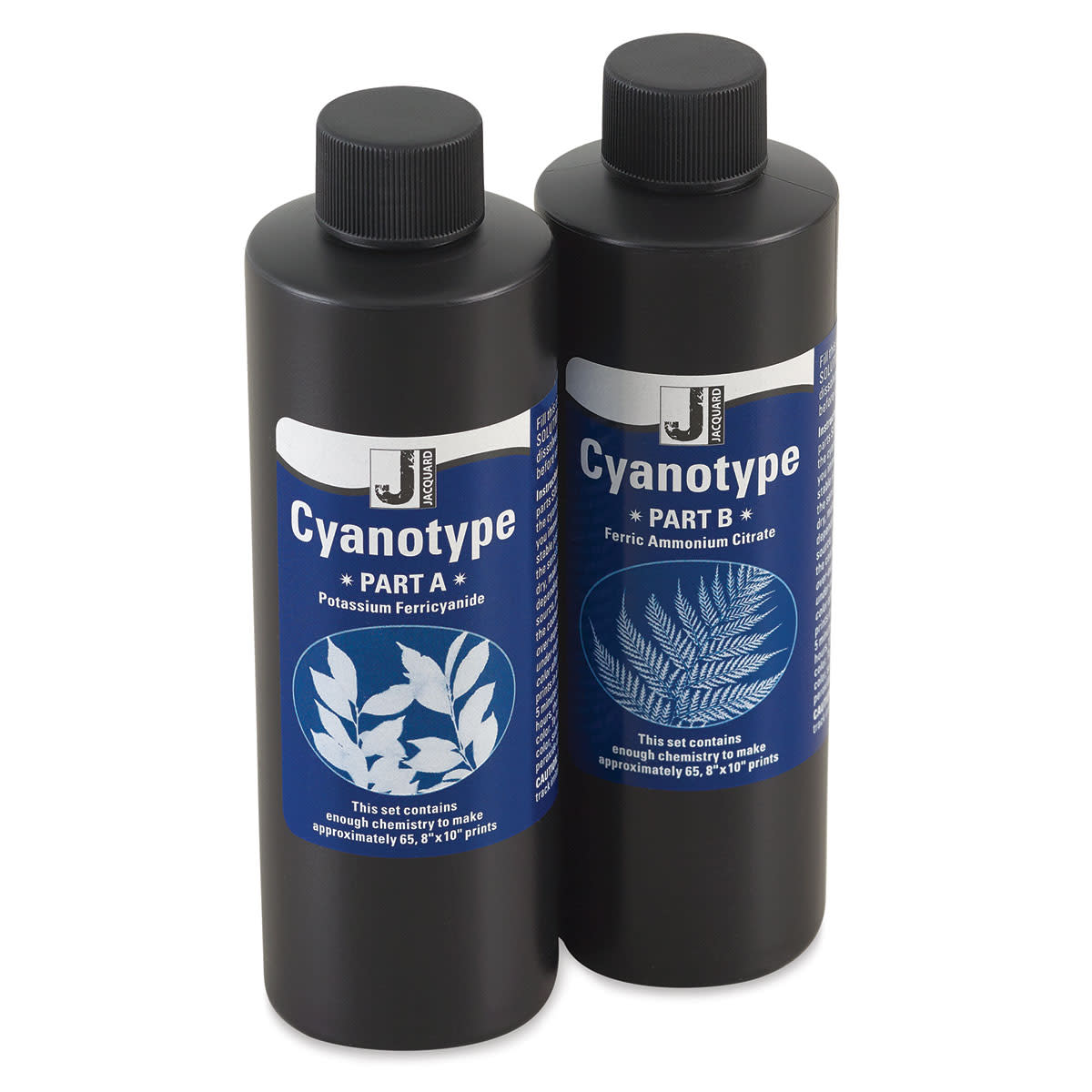 Cyanotype Sensitizer Set (Part A & B)