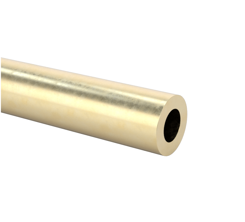 1/8" brass tube