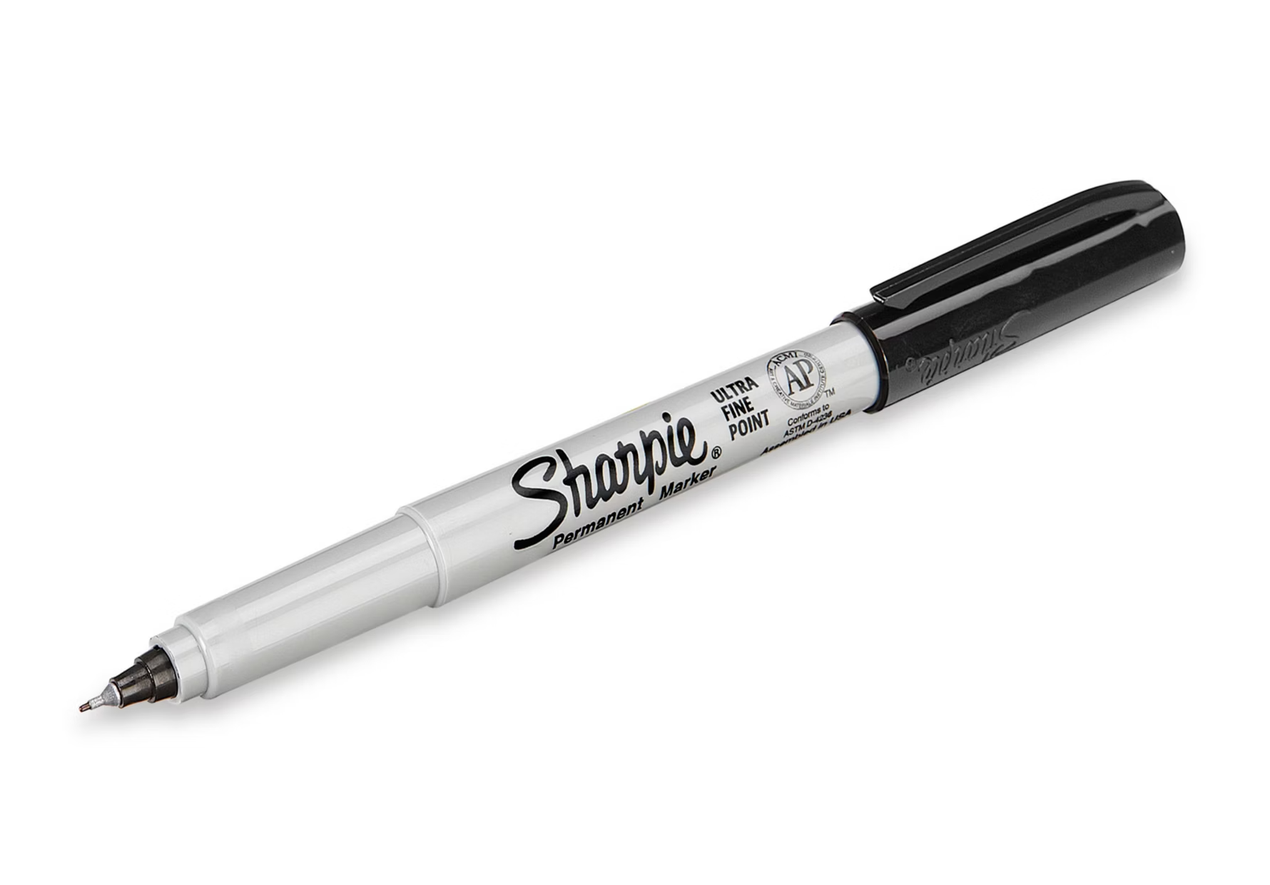 Fine Point Sharpies