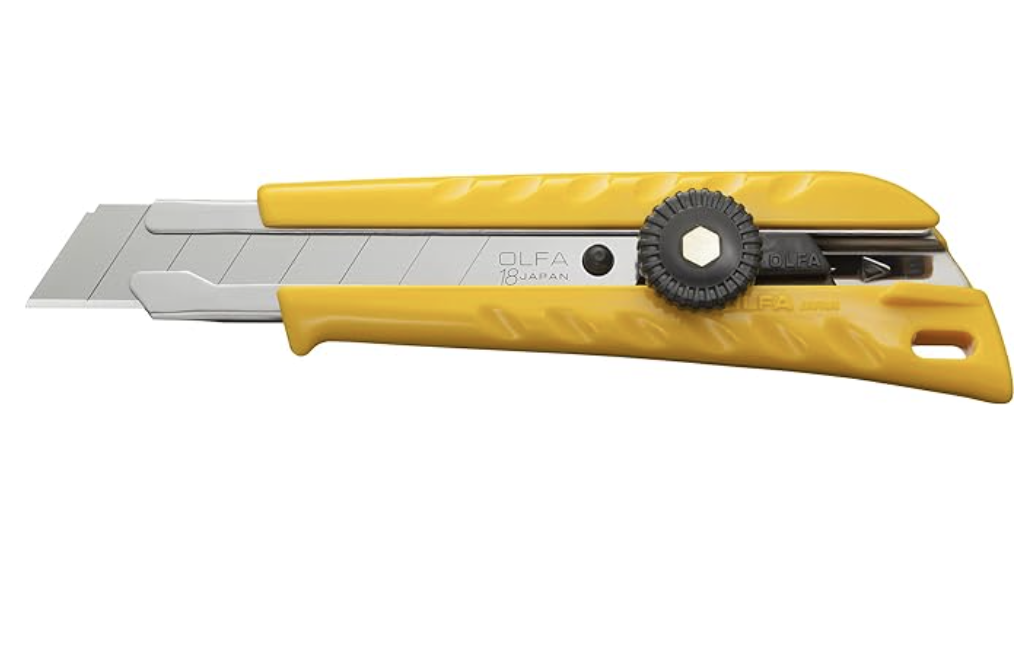 Olfa Utility Knife Replacement