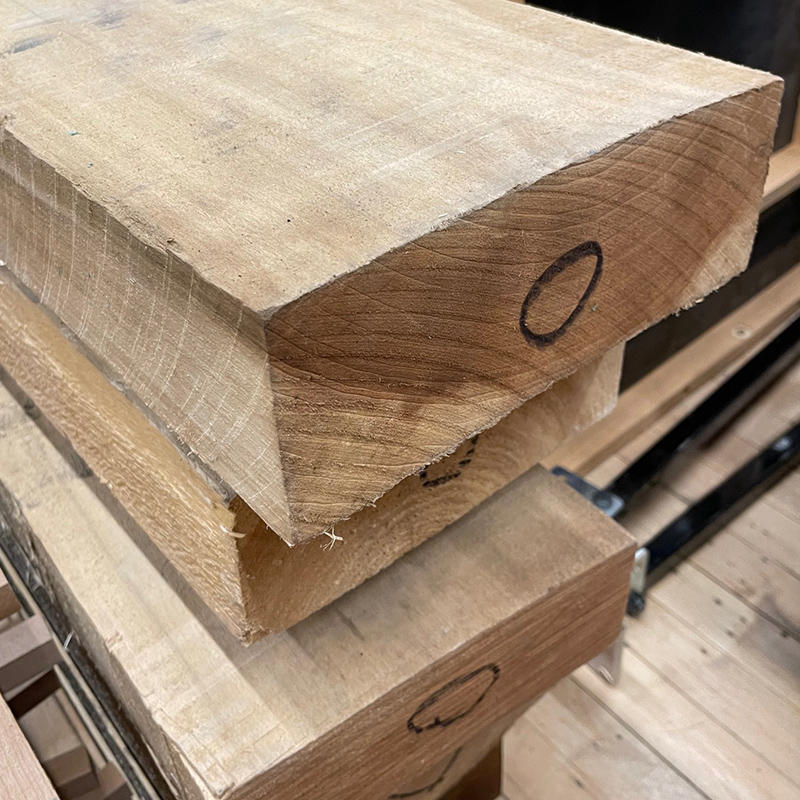 Poplar (Hard wood)