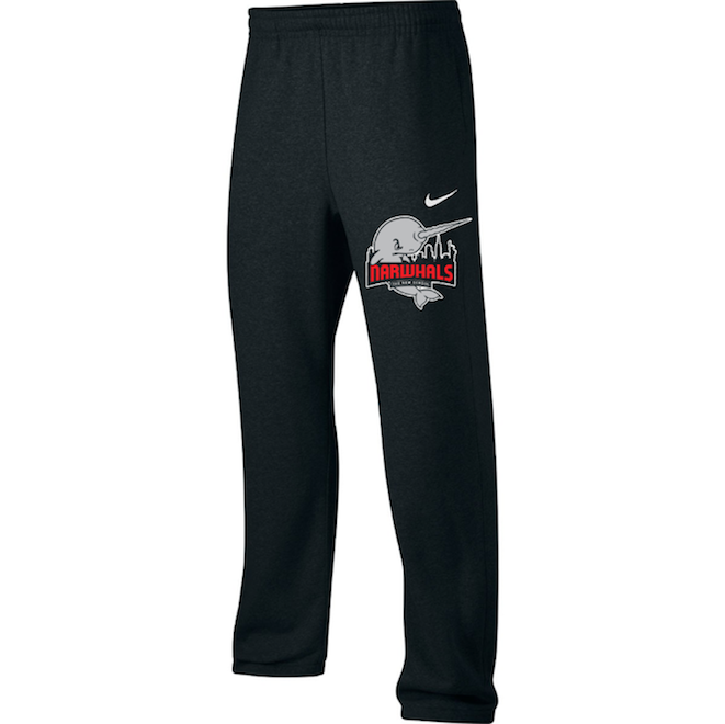 men's nike navy sweatpants