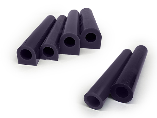 File-A-Wax Ring Tubes - C PURPLE T250