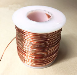 Copper Wire Round (12ga)