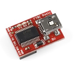 Ftdi Shield For Arduino