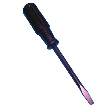 Mini-Screwdriver (for use with Industrial Plain-stitch Machine Parts)