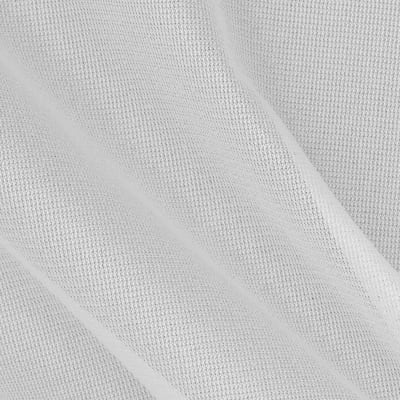 White Tricot Fusible Interfacing 60" width - 1 YARD PRE-CUT