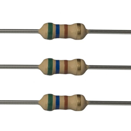 Resistors, 560 Ohm - Pack of 100