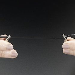 Conductive Rubber Cord Stretch Sensor