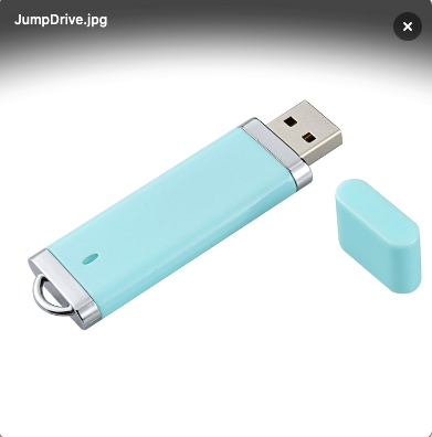 USB Drive - 2GB