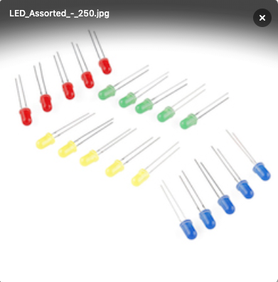 LED - Assorted (20 pack)